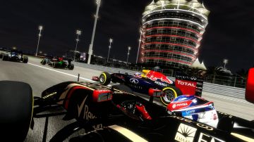 Immagine -16 del gioco F1 2014 per PlayStation 3