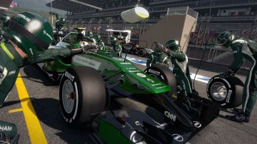 Immagine -2 del gioco F1 2014 per PlayStation 3