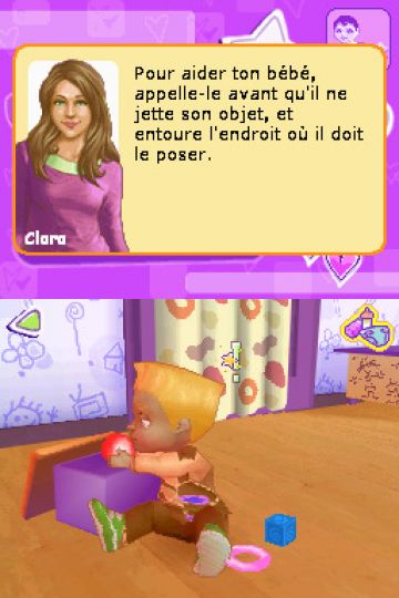 Immagine -6 del gioco My Baby 3 & Friends per Nintendo DS