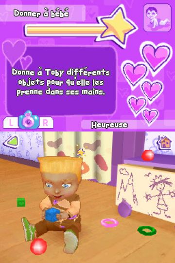Immagine -12 del gioco My Baby 3 & Friends per Nintendo DS