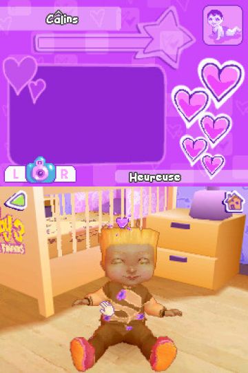 Immagine -9 del gioco My Baby 3 & Friends per Nintendo DS