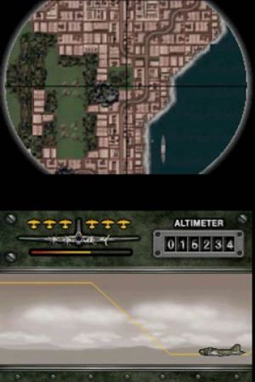 Immagine -16 del gioco B-17 Fortress in the Sky per Nintendo DS