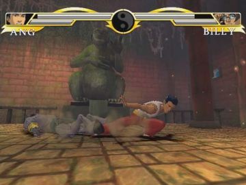 Immagine -5 del gioco Legend of the Dragon per PlayStation 2