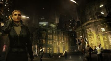 Immagine 2 del gioco Deus Ex: Human Revolution per Xbox 360