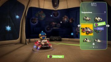 Immagine -6 del gioco LittleBigPlanet Karting per PlayStation 3