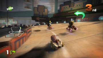 Immagine -9 del gioco LittleBigPlanet Karting per PlayStation 3