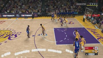 Immagine -4 del gioco NBA 2K18 per PlayStation 3