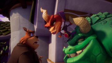 Immagine -3 del gioco Spyro Reignited Trilogy per Xbox One
