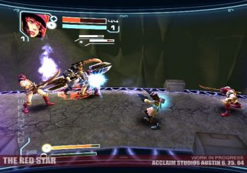 Immagine -3 del gioco The Red Star per PlayStation 2