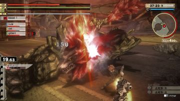 Immagine -3 del gioco God Eater 2: Rage Burst per PSVITA
