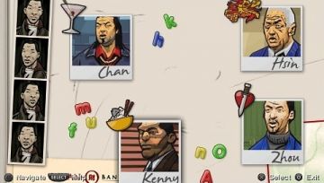 Immagine -6 del gioco Grand Theft Auto: Chinatown Wars per PlayStation PSP
