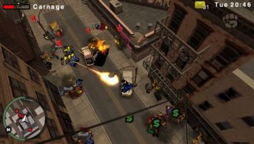 Immagine -5 del gioco Grand Theft Auto: Chinatown Wars per PlayStation PSP