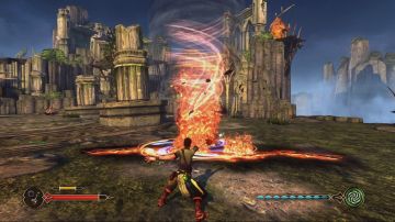 Immagine -6 del gioco Sorcery per PlayStation 3