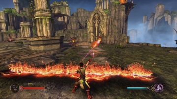 Immagine -5 del gioco Sorcery per PlayStation 3