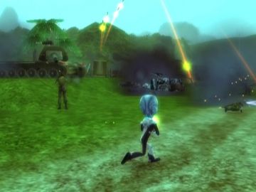Immagine -4 del gioco A Caccia di Umani! Big Willy Alla Riscossa per Nintendo Wii