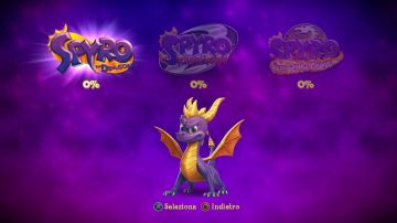 Immagine 1 del gioco Spyro Reignited Trilogy per PlayStation 4