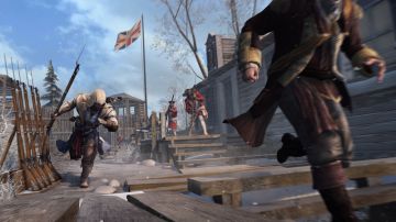 Immagine 18 del gioco Assassin's Creed III per PlayStation 3