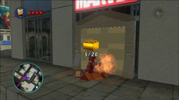 Immagine 29 del gioco LEGO Marvel Super Heroes per Nintendo Wii U