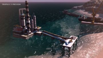 Immagine -17 del gioco Tropico 5 per Xbox 360