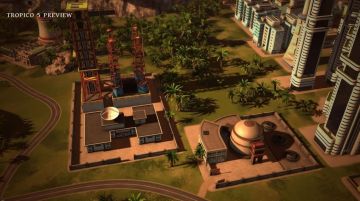Immagine -2 del gioco Tropico 5 per Xbox 360