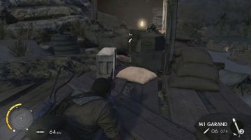 Immagine 31 del gioco Sniper Elite 3 per PlayStation 3