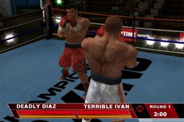 Immagine -3 del gioco Showtime Championship Boxing per Nintendo Wii