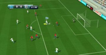Immagine -15 del gioco FIFA 13 per Nintendo Wii