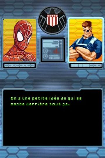 Immagine -9 del gioco Spider-Man: Amici o Nemici per Nintendo DS
