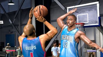 Immagine -9 del gioco NBA Ballers Chosen One per Xbox 360