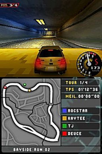 Immagine -9 del gioco Need for Speed: Underground 2 per Nintendo DS