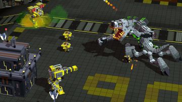 Immagine -5 del gioco 8-Bit Invaders! per PlayStation 4