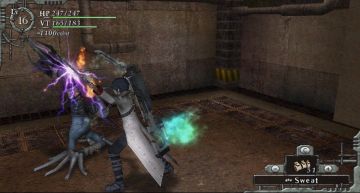 Immagine -10 del gioco Baroque per PlayStation 2
