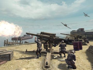 Immagine -4 del gioco Call of Duty 2 per Xbox 360
