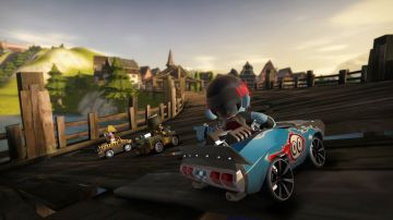Immagine -11 del gioco ModNation Racers per PlayStation 3