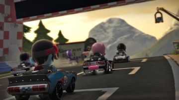 Immagine -10 del gioco ModNation Racers per PlayStation 3