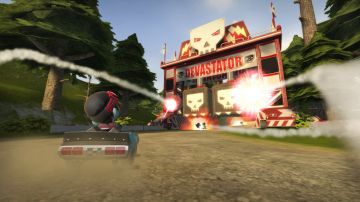Immagine -9 del gioco ModNation Racers per PlayStation 3