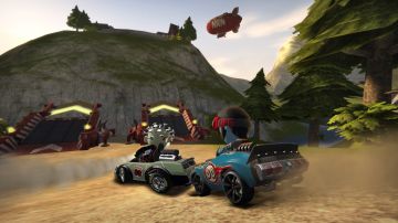 Immagine -8 del gioco ModNation Racers per PlayStation 3