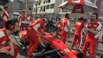 Immagine -4 del gioco F1 2015 per PlayStation 4