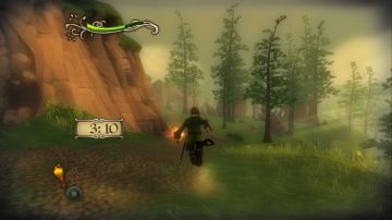 Immagine -3 del gioco Il Signore degli Anelli: L'Avventura di Aragorn per PlayStation 3