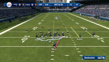 Immagine -1 del gioco Madden NFL 13 per PSVITA