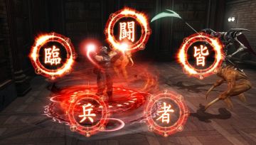 Immagine -3 del gioco Ninja Gaiden Sigma Plus per PSVITA