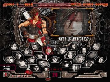 Immagine -10 del gioco Guilty Gear XX Accent Core per PlayStation 2