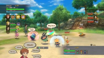 Immagine 17 del gioco Ni No Kuni: La Minaccia della Strega Cinerea per PlayStation 3