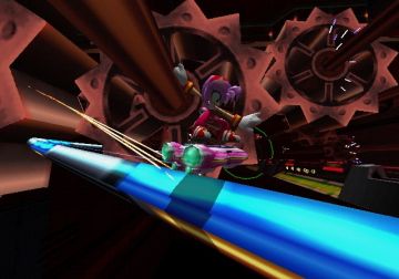 Immagine -12 del gioco Sonic Riders: Zero Gravity per PlayStation 2