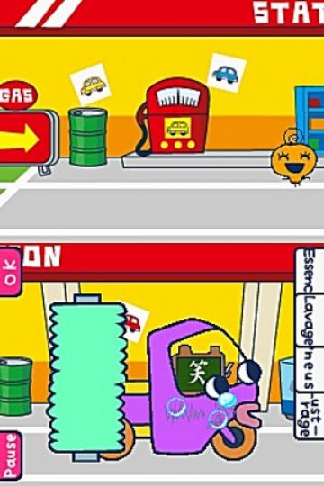 Immagine -4 del gioco Tamagotchi Connexion: Corner Shop 2 per Nintendo DS