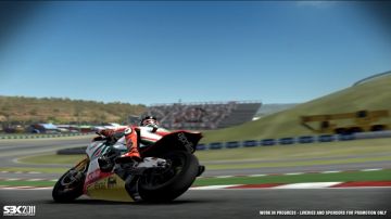 Immagine -7 del gioco SBK 2011: Superbike World Championship per Xbox 360