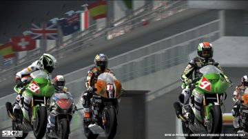 Immagine -3 del gioco SBK 2011: Superbike World Championship per Xbox 360