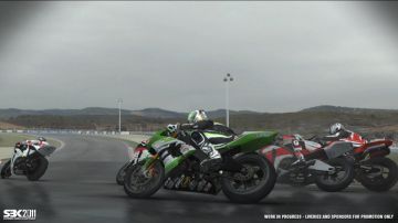 Immagine -13 del gioco SBK 2011: Superbike World Championship per Xbox 360