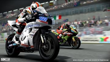 Immagine -11 del gioco SBK 2011: Superbike World Championship per Xbox 360