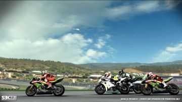 Immagine -10 del gioco SBK 2011: Superbike World Championship per Xbox 360